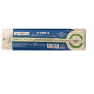 JERINGA 10ML