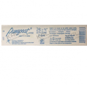 CATETER INTRAVENOSO