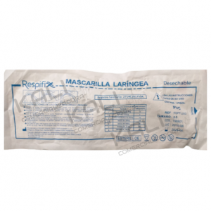 Mascarilla Laringea
