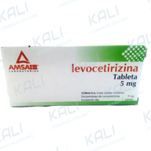 LEVOCETIRIZINA