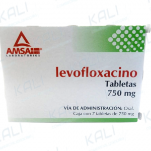 LEVOFLOXACINO