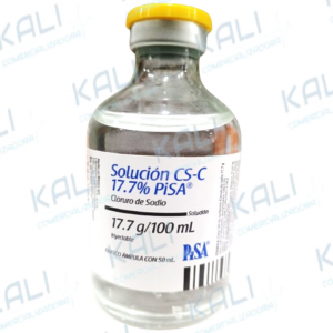 SOLUCION CS-C 17.7%