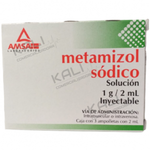 METAMIZOL SODICO
