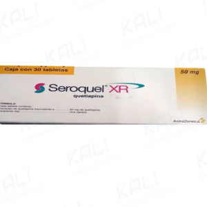 Seroquel XR