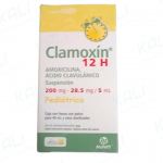 Clamoxin