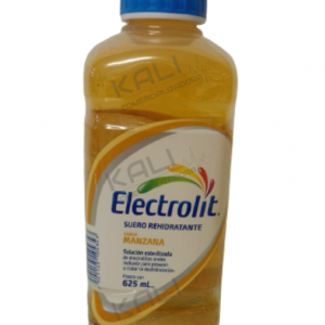 ELECTROLIT MANZANA