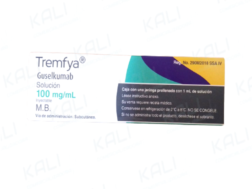 Tremfya