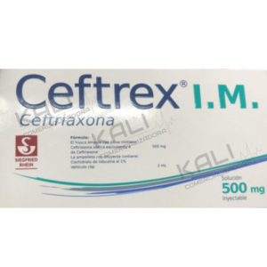 CEFTREX I.M.