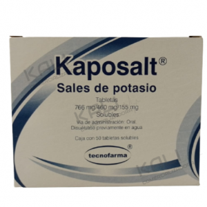 KAPOSALT