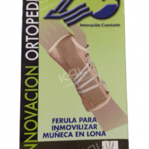 FERULA PARA MUÑECA