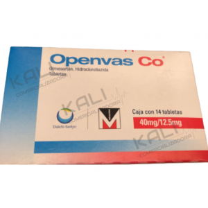 OPENVAS CO