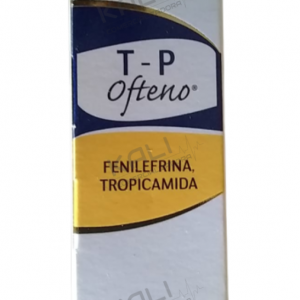 T-P OFTENO