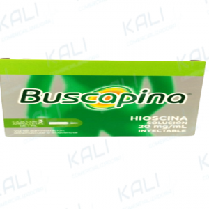 Buscapina Inyectable