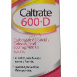 CALTRATE 600D