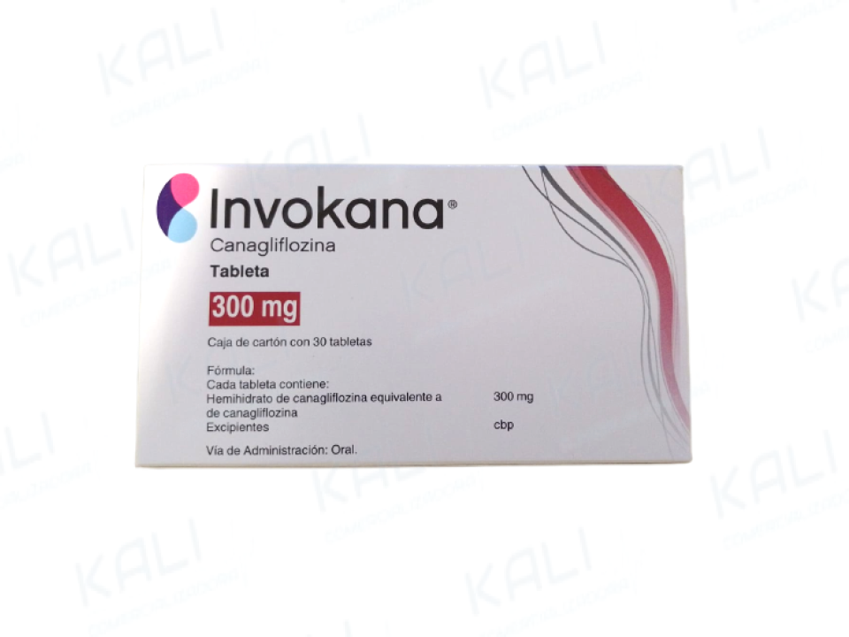 Invokana