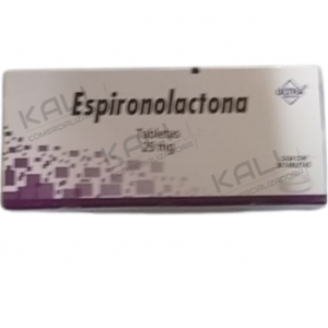 ESPIRONOLACTONA