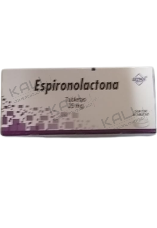 ESPIRONOLACTONA