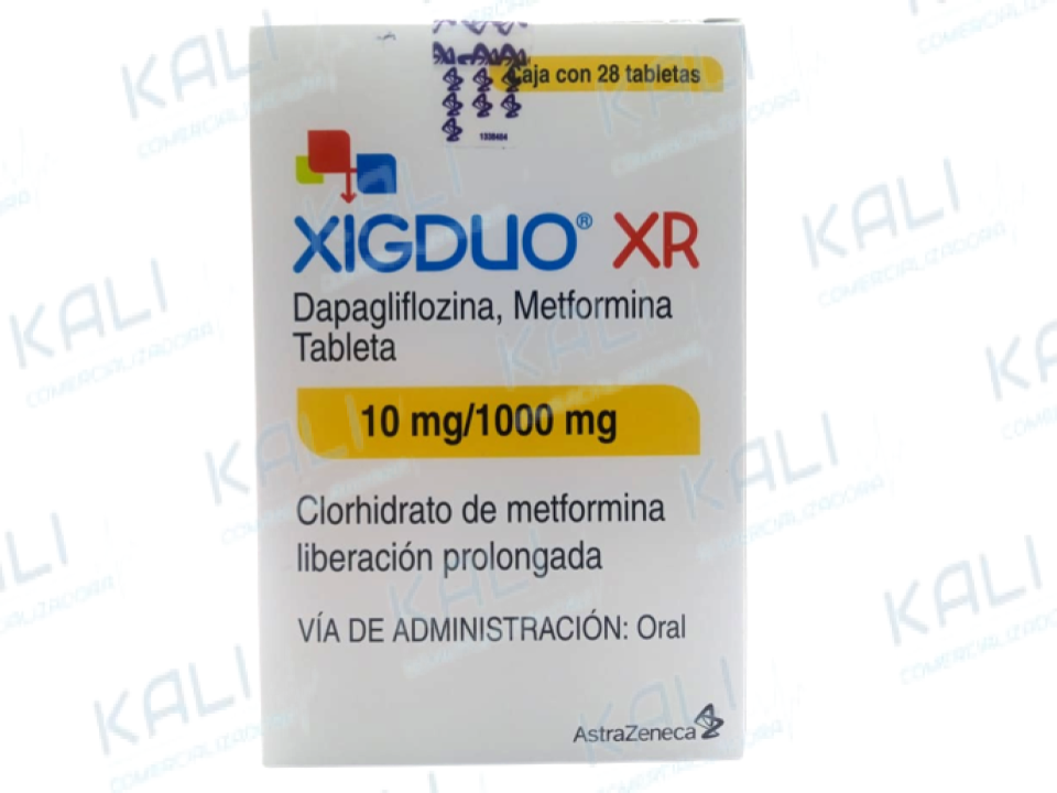 XIGDUO XR