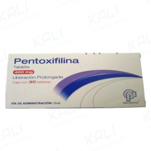 Pentoxifilina