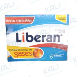 Liberan