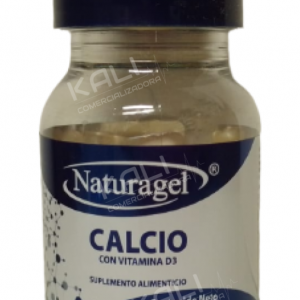 CALCIO CON VITAMINA D3