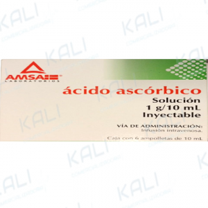 Ácido Ascórbico