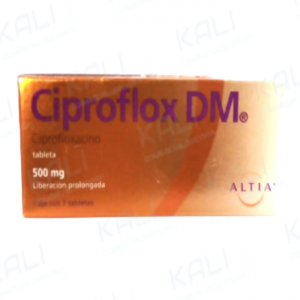 Ciproflox DM