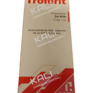 TROFERIT JARABE