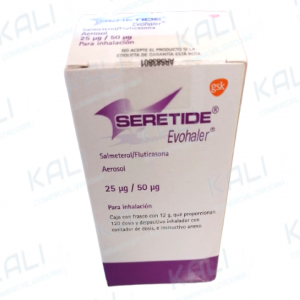 Seretide Evohaler