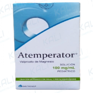 Atemperator