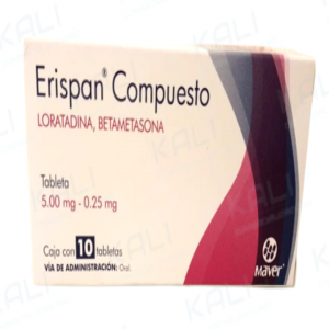 Erispan Compuesto