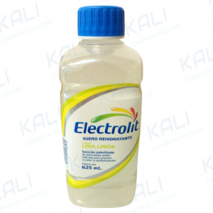 ELECTROLIT LIMA - LIMON