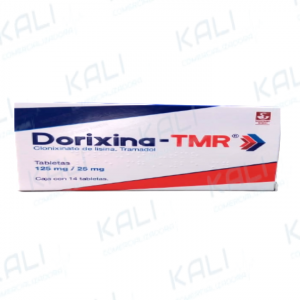 Dorixitina- TMR