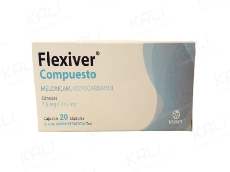 Flexiver Compuesto Kali Comercializadora Flexiver Compuesto Kali Comercializadora
