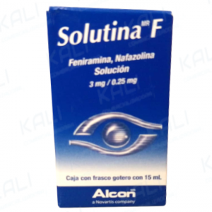 Solutina F