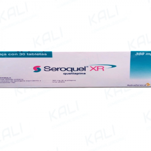 Seroquel XR