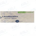 Levotiroxina