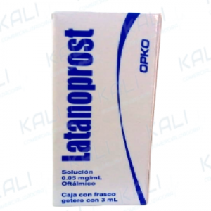 Latanoprost