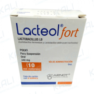 Lacteol fort