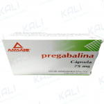 Pregabalina
