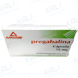 Pregabalina