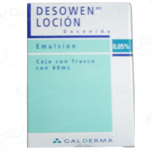 Desowen Loción