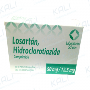 Losartan Hidroclorotiazida