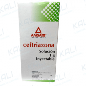 Ceftriaxona