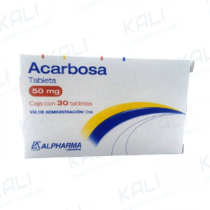 Acarbosa