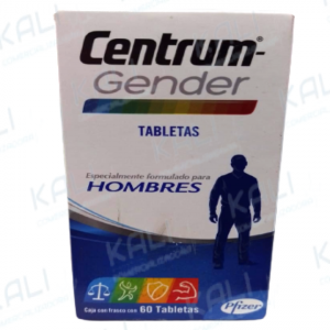 Centrum Gender Hombres