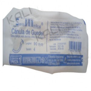Cánula de Guedel