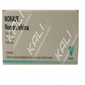 Norepinefrina
