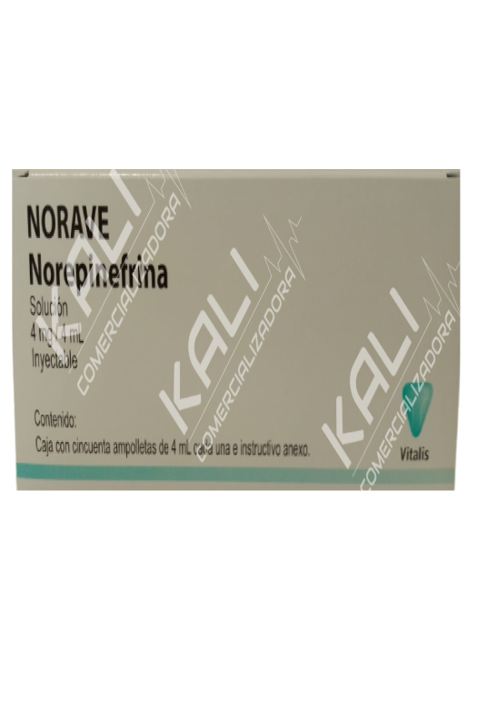 Norepinefrina