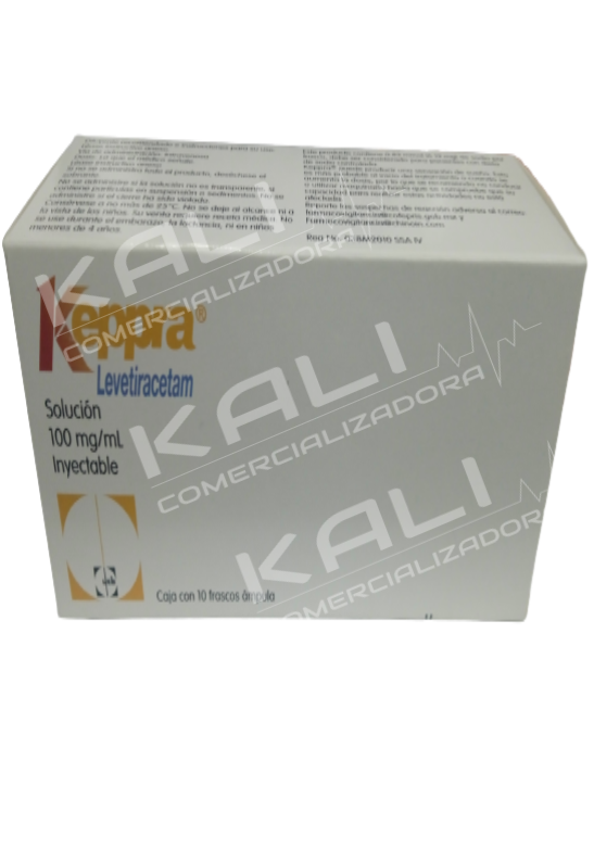 Keppra Kali Comercializadora